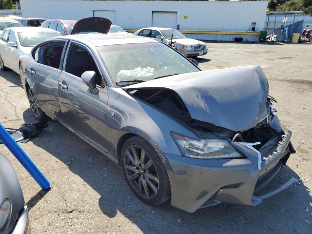 Photo 3 VIN: JTHBE1BL1D5014617 - LEXUS GS 350 