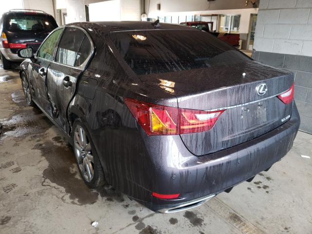 Photo 2 VIN: JTHBE1BL1D5014889 - LEXUS GS 350 