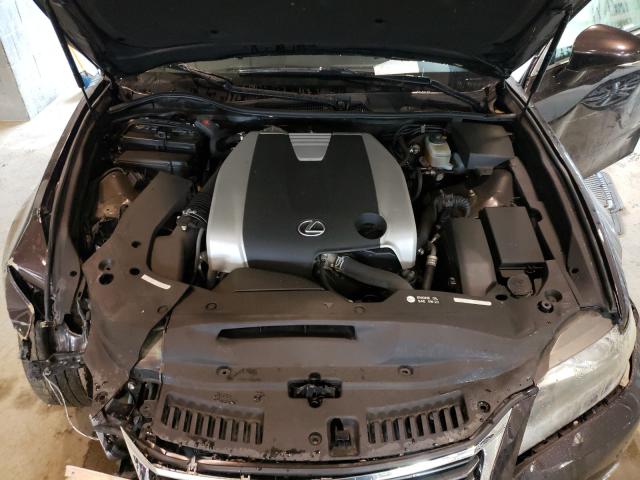 Photo 6 VIN: JTHBE1BL1D5014889 - LEXUS GS 350 