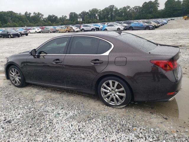 Photo 1 VIN: JTHBE1BL1D5014973 - LEXUS GS 350 