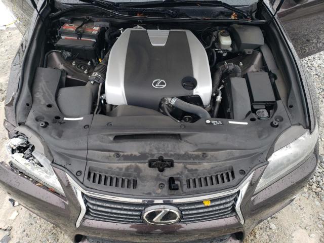 Photo 10 VIN: JTHBE1BL1D5014973 - LEXUS GS 350 