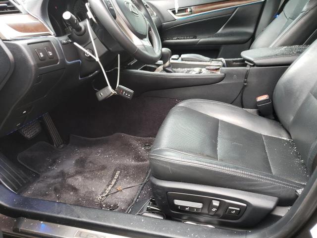 Photo 6 VIN: JTHBE1BL1D5014973 - LEXUS GS 350 