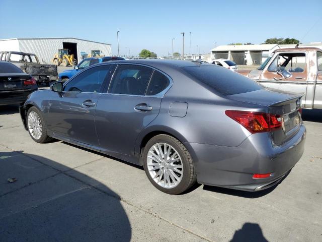 Photo 1 VIN: JTHBE1BL1D5015153 - LEXUS GS 350 