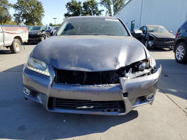 Photo 4 VIN: JTHBE1BL1D5015153 - LEXUS GS 350 