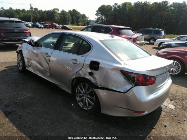 Photo 2 VIN: JTHBE1BL1D5016125 - LEXUS GS 350 