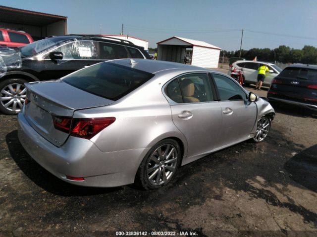 Photo 3 VIN: JTHBE1BL1D5016125 - LEXUS GS 350 