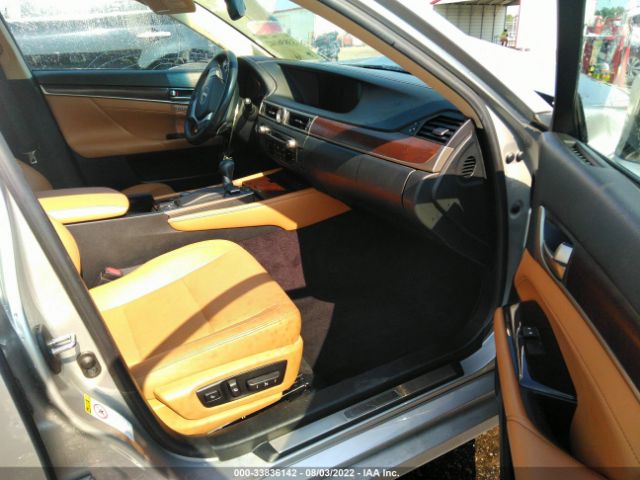 Photo 4 VIN: JTHBE1BL1D5016125 - LEXUS GS 350 