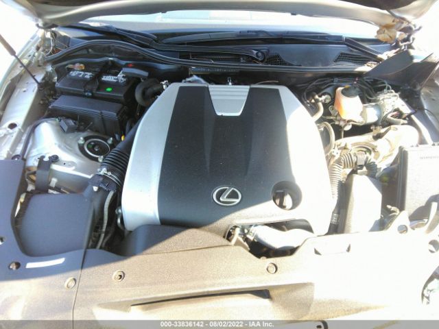 Photo 9 VIN: JTHBE1BL1D5016125 - LEXUS GS 350 