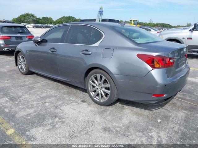 Photo 2 VIN: JTHBE1BL1D5016139 - LEXUS GS 350 