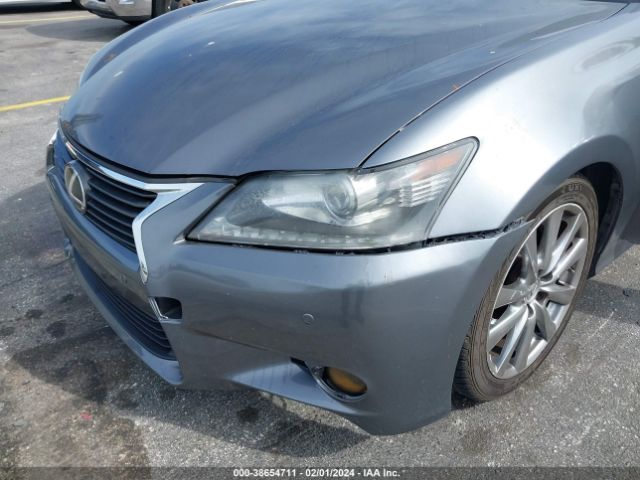 Photo 5 VIN: JTHBE1BL1D5016139 - LEXUS GS 350 