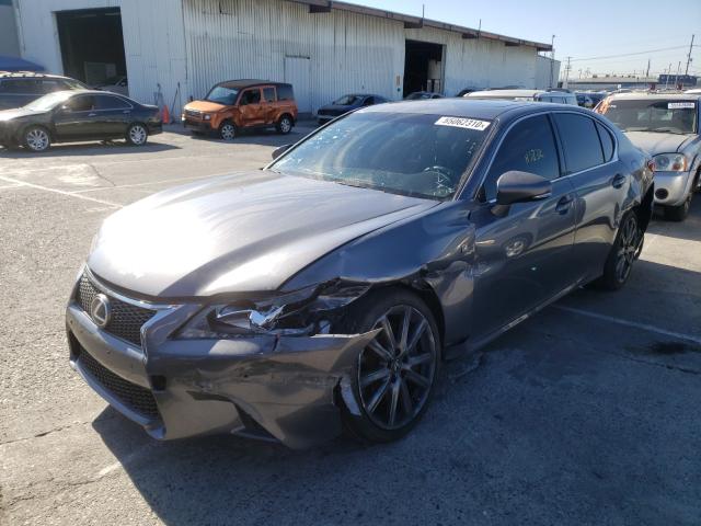 Photo 1 VIN: JTHBE1BL1D5016349 - LEXUS GS 350 