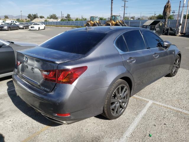 Photo 3 VIN: JTHBE1BL1D5016349 - LEXUS GS 350 