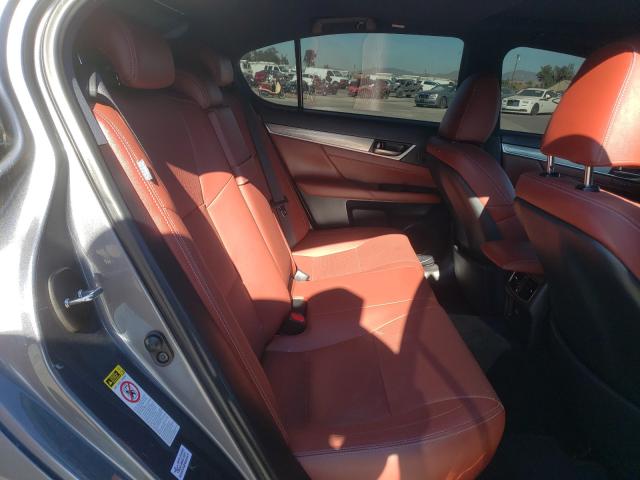 Photo 5 VIN: JTHBE1BL1D5016349 - LEXUS GS 350 