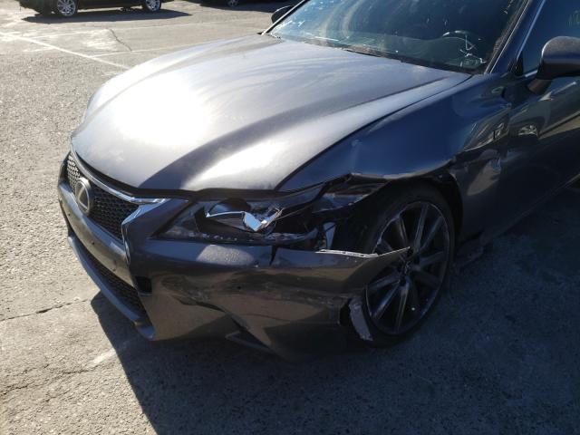 Photo 8 VIN: JTHBE1BL1D5016349 - LEXUS GS 350 