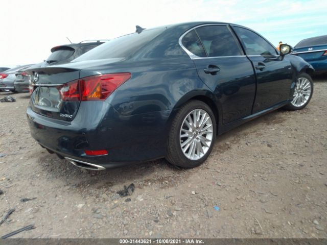 Photo 3 VIN: JTHBE1BL1D5016433 - LEXUS GS 350 