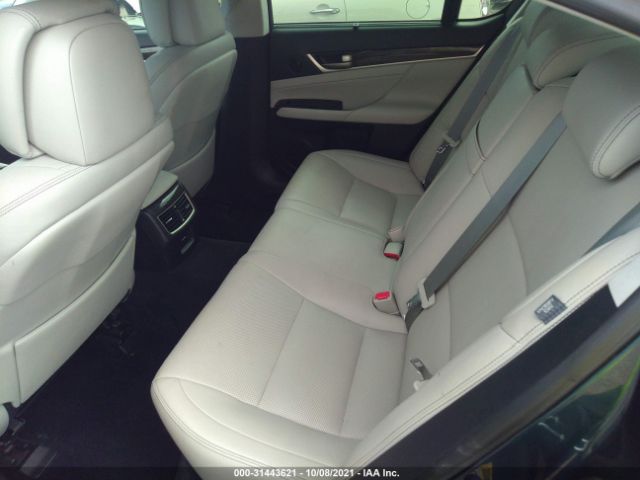 Photo 7 VIN: JTHBE1BL1D5016433 - LEXUS GS 350 