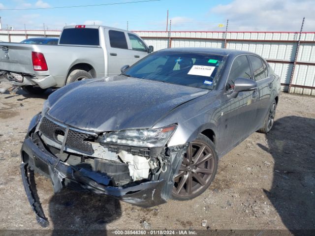 Photo 1 VIN: JTHBE1BL1D5016898 - LEXUS GS 350 