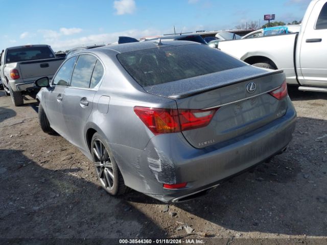 Photo 2 VIN: JTHBE1BL1D5016898 - LEXUS GS 350 