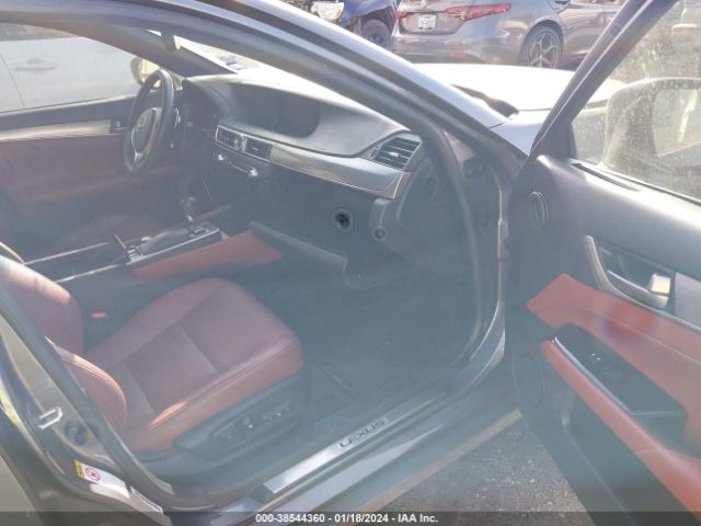 Photo 4 VIN: JTHBE1BL1D5016898 - LEXUS GS 350 