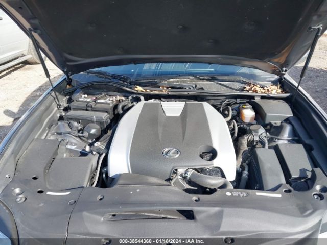 Photo 9 VIN: JTHBE1BL1D5016898 - LEXUS GS 350 