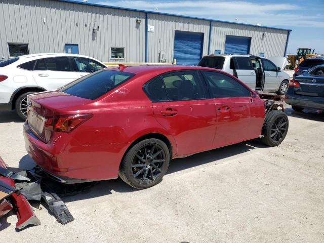 Photo 2 VIN: JTHBE1BL1D5017064 - LEXUS GS350 