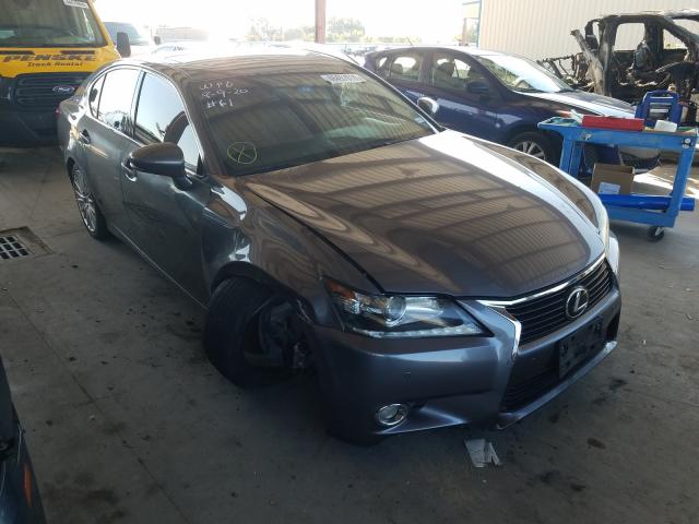 Photo 0 VIN: JTHBE1BL1D5017811 - LEXUS GS 350 