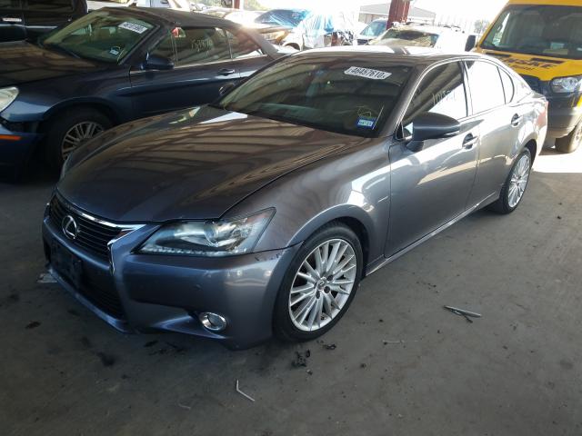 Photo 1 VIN: JTHBE1BL1D5017811 - LEXUS GS 350 