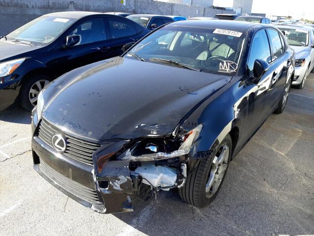 Photo 1 VIN: JTHBE1BL1D5019137 - LEXUS GS 350 