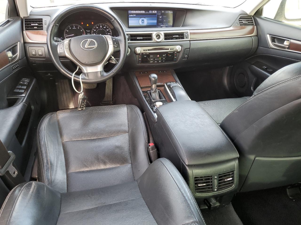 Photo 7 VIN: JTHBE1BL1D5019851 - LEXUS GS 