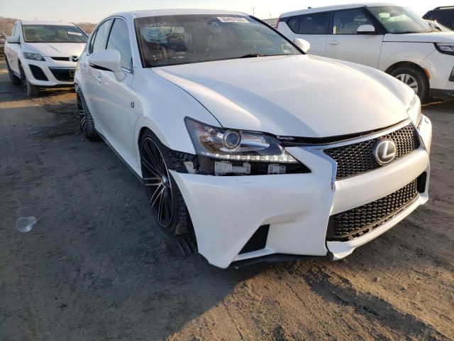 Photo 0 VIN: JTHBE1BL1D5022698 - LEXUS GS 350 