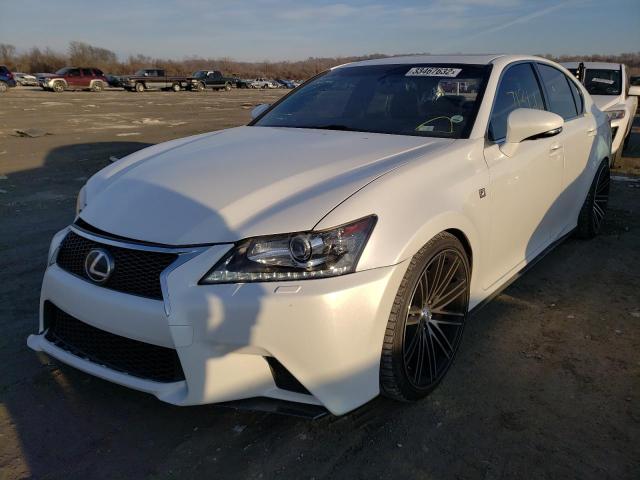 Photo 1 VIN: JTHBE1BL1D5022698 - LEXUS GS 350 