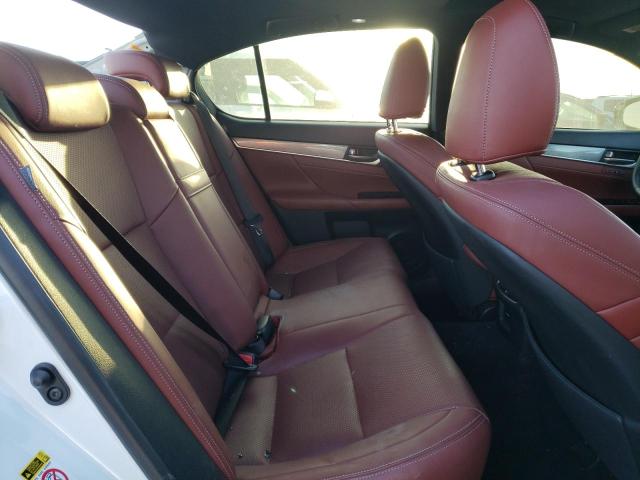 Photo 5 VIN: JTHBE1BL1D5022698 - LEXUS GS 350 