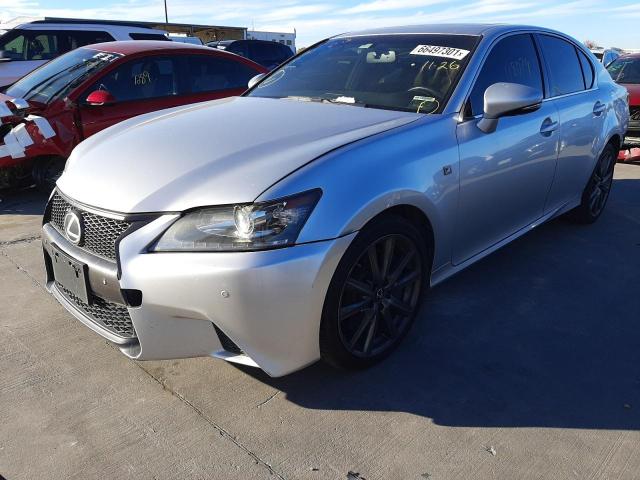 Photo 1 VIN: JTHBE1BL1D5022815 - LEXUS GS 350 