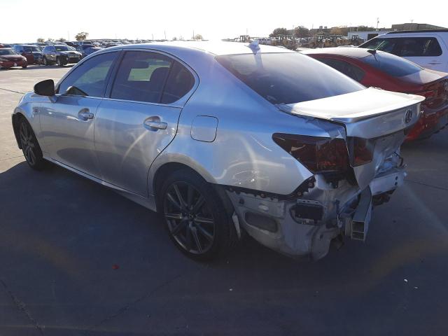 Photo 2 VIN: JTHBE1BL1D5022815 - LEXUS GS 350 