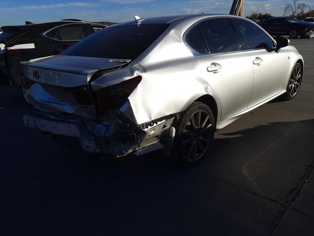 Photo 3 VIN: JTHBE1BL1D5022815 - LEXUS GS 350 