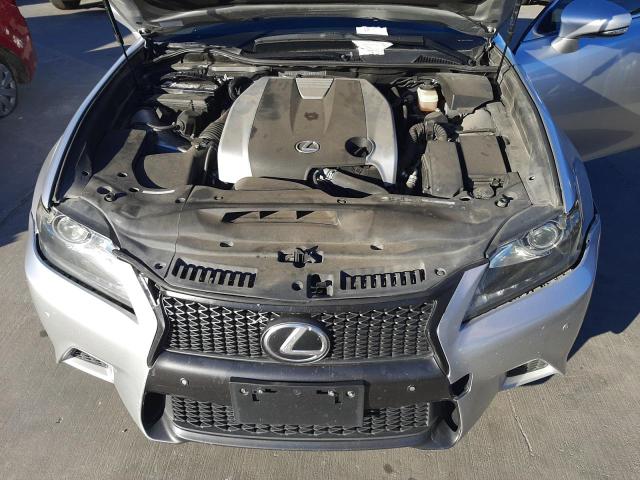 Photo 6 VIN: JTHBE1BL1D5022815 - LEXUS GS 350 