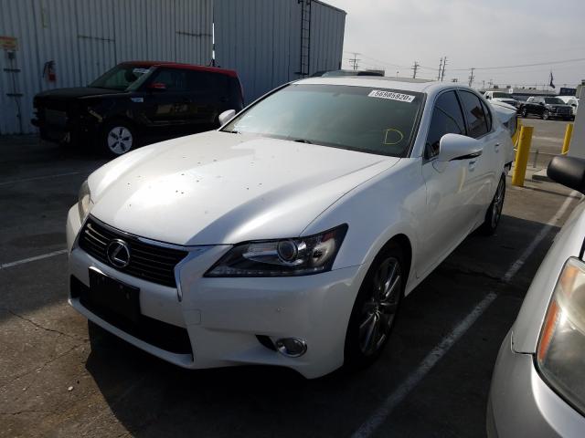 Photo 1 VIN: JTHBE1BL1D5023155 - LEXUS GS 350 