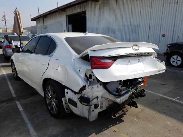 Photo 2 VIN: JTHBE1BL1D5023155 - LEXUS GS 350 