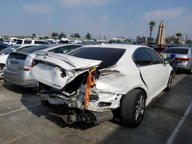 Photo 3 VIN: JTHBE1BL1D5023155 - LEXUS GS 350 