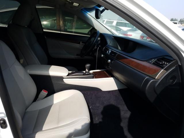 Photo 4 VIN: JTHBE1BL1D5023155 - LEXUS GS 350 