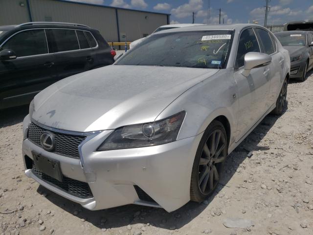 Photo 1 VIN: JTHBE1BL1D5023382 - LEXUS GS 350 