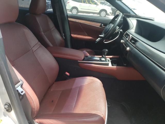 Photo 4 VIN: JTHBE1BL1D5023382 - LEXUS GS 350 