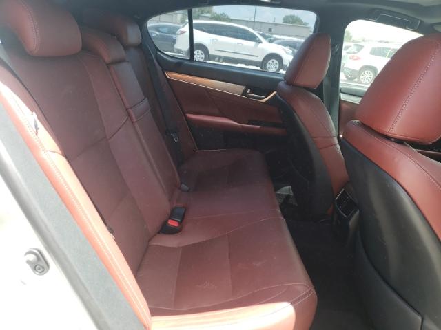 Photo 5 VIN: JTHBE1BL1D5023382 - LEXUS GS 350 