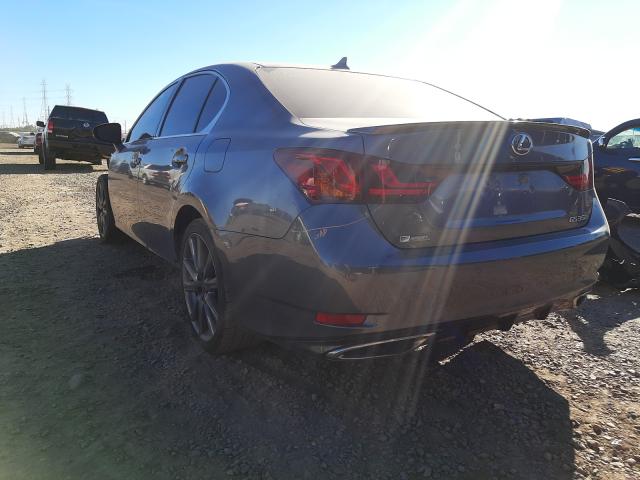 Photo 2 VIN: JTHBE1BL1D5024712 - LEXUS GS350 