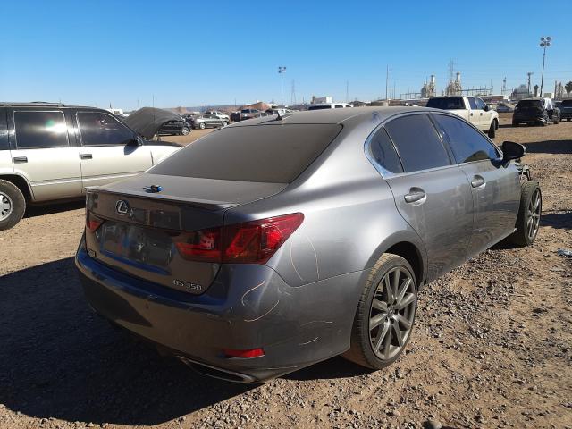 Photo 3 VIN: JTHBE1BL1D5024712 - LEXUS GS350 