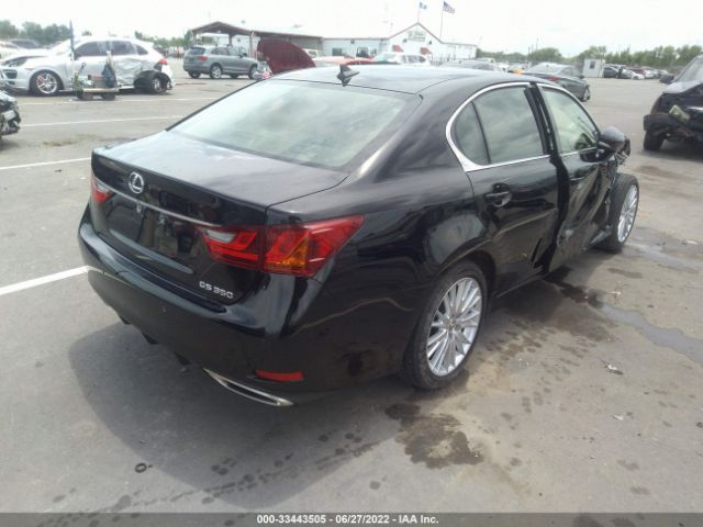 Photo 3 VIN: JTHBE1BL1D5026931 - LEXUS GS 350 