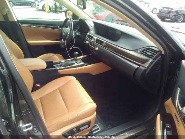 Photo 4 VIN: JTHBE1BL1D5026931 - LEXUS GS 350 