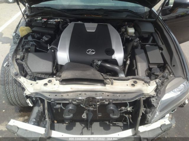 Photo 9 VIN: JTHBE1BL1D5026931 - LEXUS GS 350 