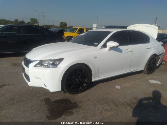 Photo 1 VIN: JTHBE1BL1E5028924 - LEXUS GS 350 