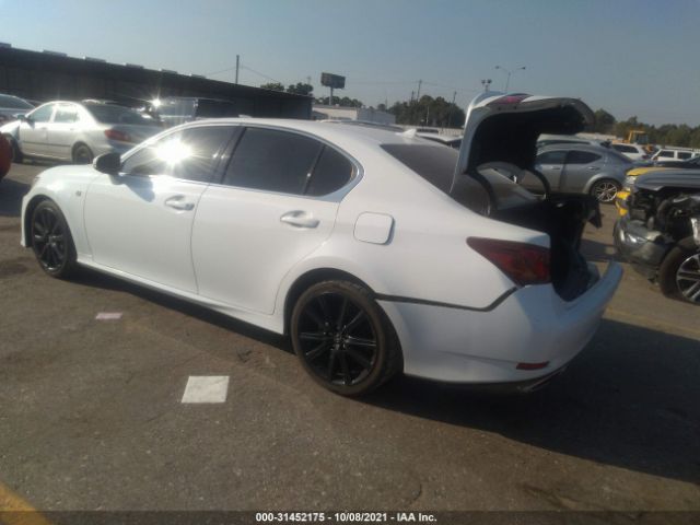 Photo 2 VIN: JTHBE1BL1E5028924 - LEXUS GS 350 